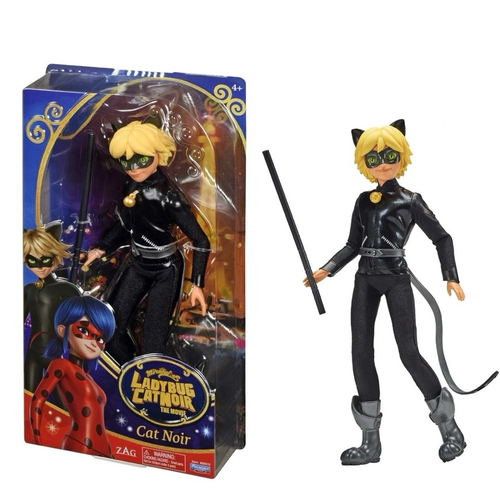 ZAG Cat Noir Action Figure